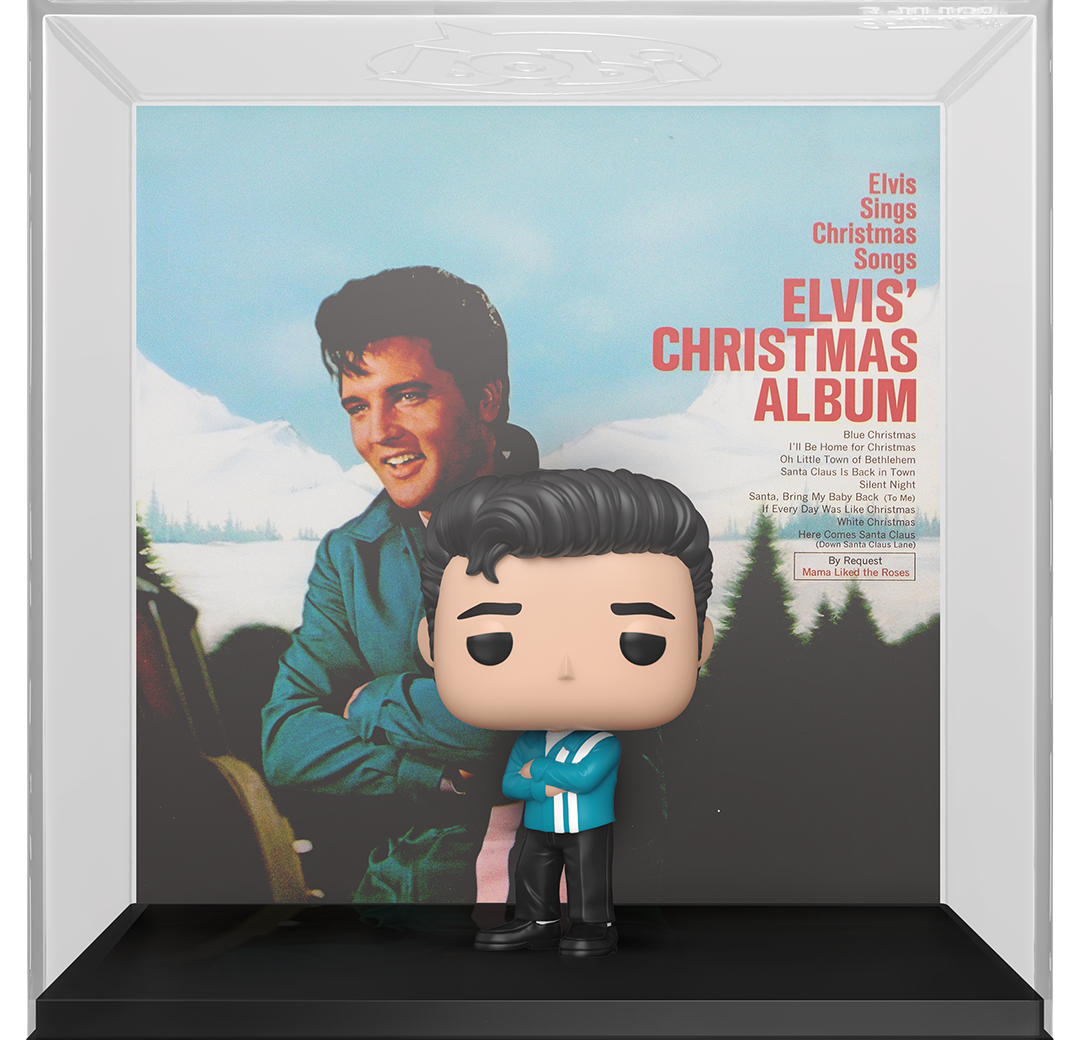 Funko Elvis' Christmas Album Pop! Advent Calendar 2023