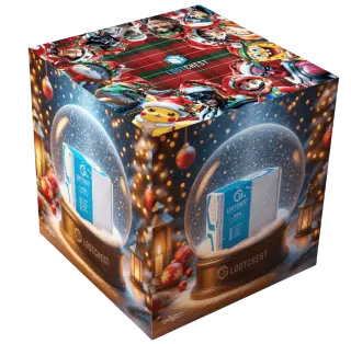 Lootchest Adventskalender 2025