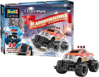 REVELL Adventskalender