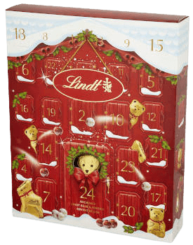 Lindt Adventskalender