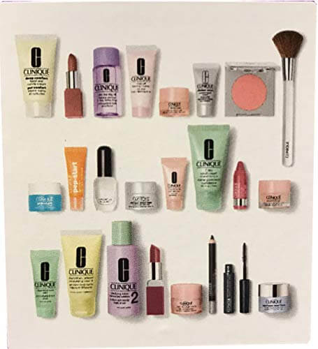 Clinique Beauty Adventskalender Clinique Beauty Adventskalender