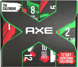 AXE Adventskalender für Männer AXE Adventskalender für Männer