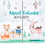 Accentra BATH & BODY SERVICES  Adventskalender
