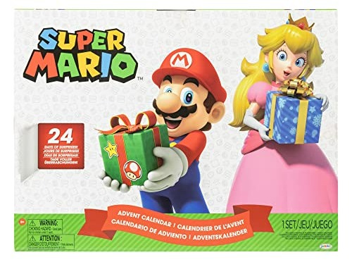 Nintendo 13256 Super Mario Adventskalender