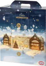 Mit Genuss durch den Advent Adventskalender