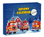 Grinch Adventskalender