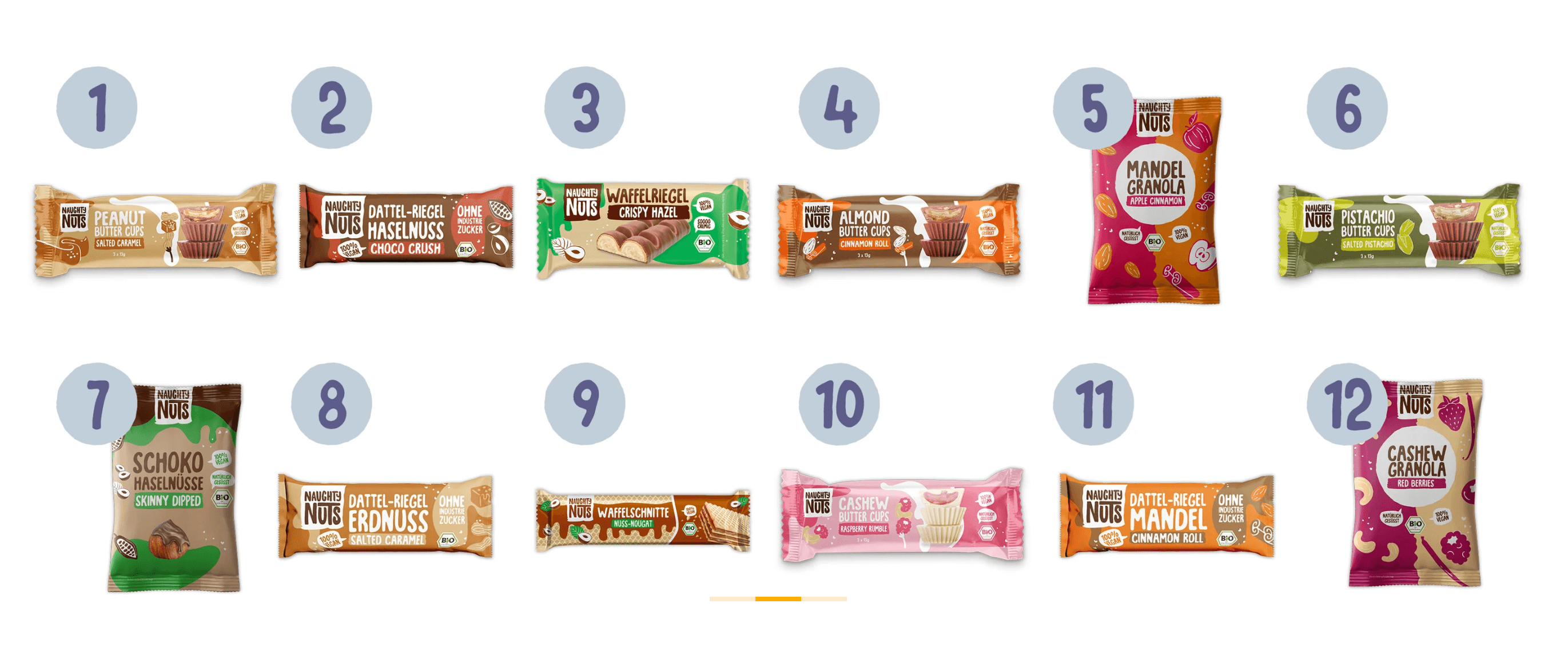 Gesunde Adventskalender Gesunde Adventskalender