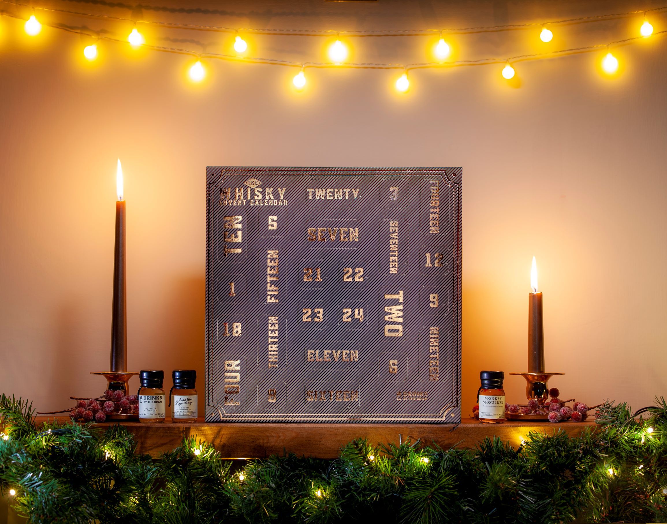 The Whisky Advent Calendar 2021