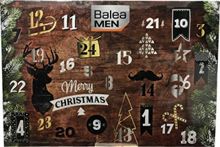 Balea Men Adventskalender Balea Men Adventskalender