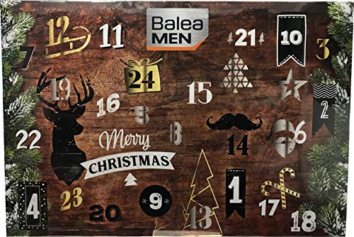 Balea Men Adventskalender 2018