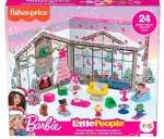 Disney Frozen Haarschmuck Adventskalender