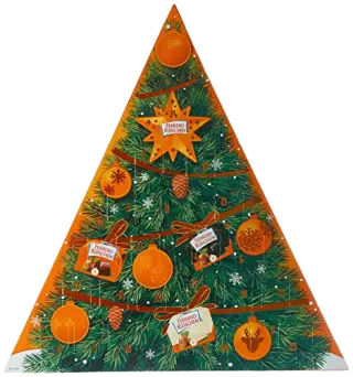 Ferrero Adventskalender