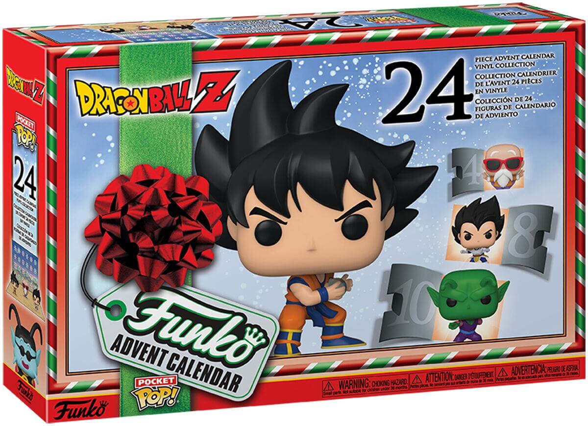 Z - Funko Adventskalender 2020