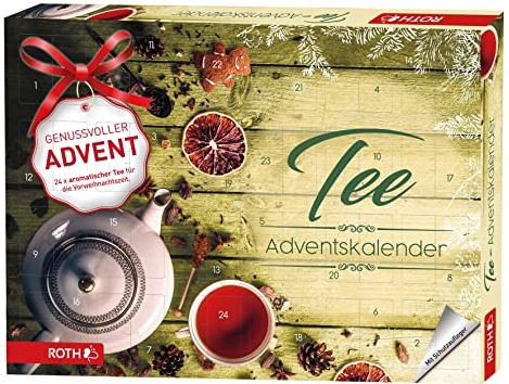 ROTH Tee Adventskalender 2022