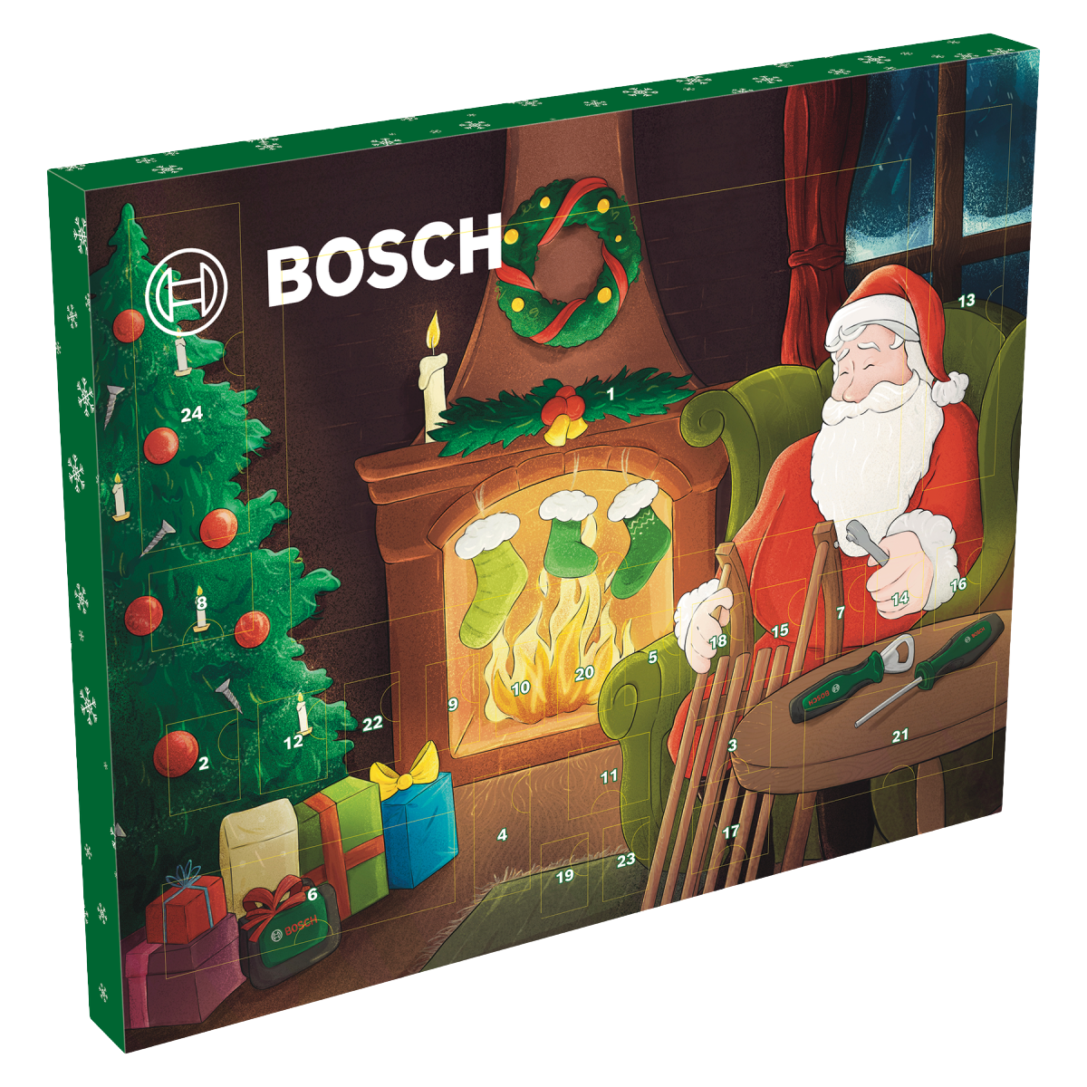 Bosch Adventskalender 2023 – Bosch – detail 2