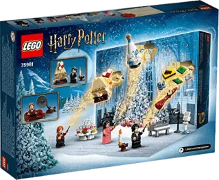 Harry Potter Adventskalender für Erwachsene