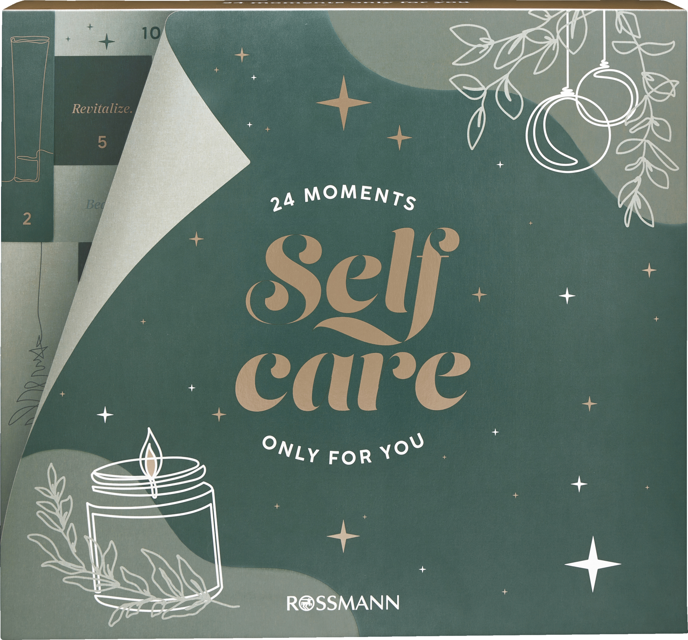 ROSSMANN Self Care Adventskalender 2023 online kaufen | rossmann.de