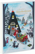 Knox Räucherkerzen Adventskalender