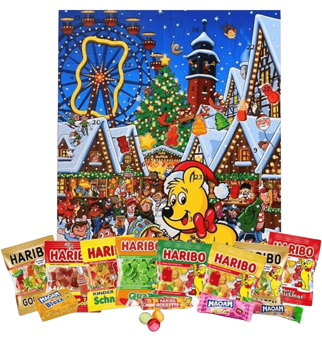Adventskalender für Kinder 2025 Adventskalender für Kinder 2025