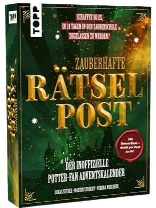 Harry Potter Adventskalender
