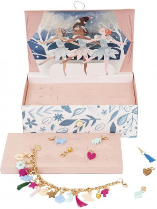 Meri Meri Winter Ballerina Adventskalender Meri Meri Winter Ballerina Adventskalender