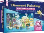 TOPP Diamond Sticker Adventskalender 2025