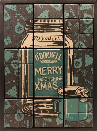 O’Donnell Moonshine Adventskalender 2025