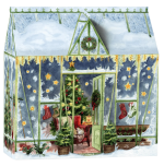TOPP Weihnachtsletterei Adventskalender