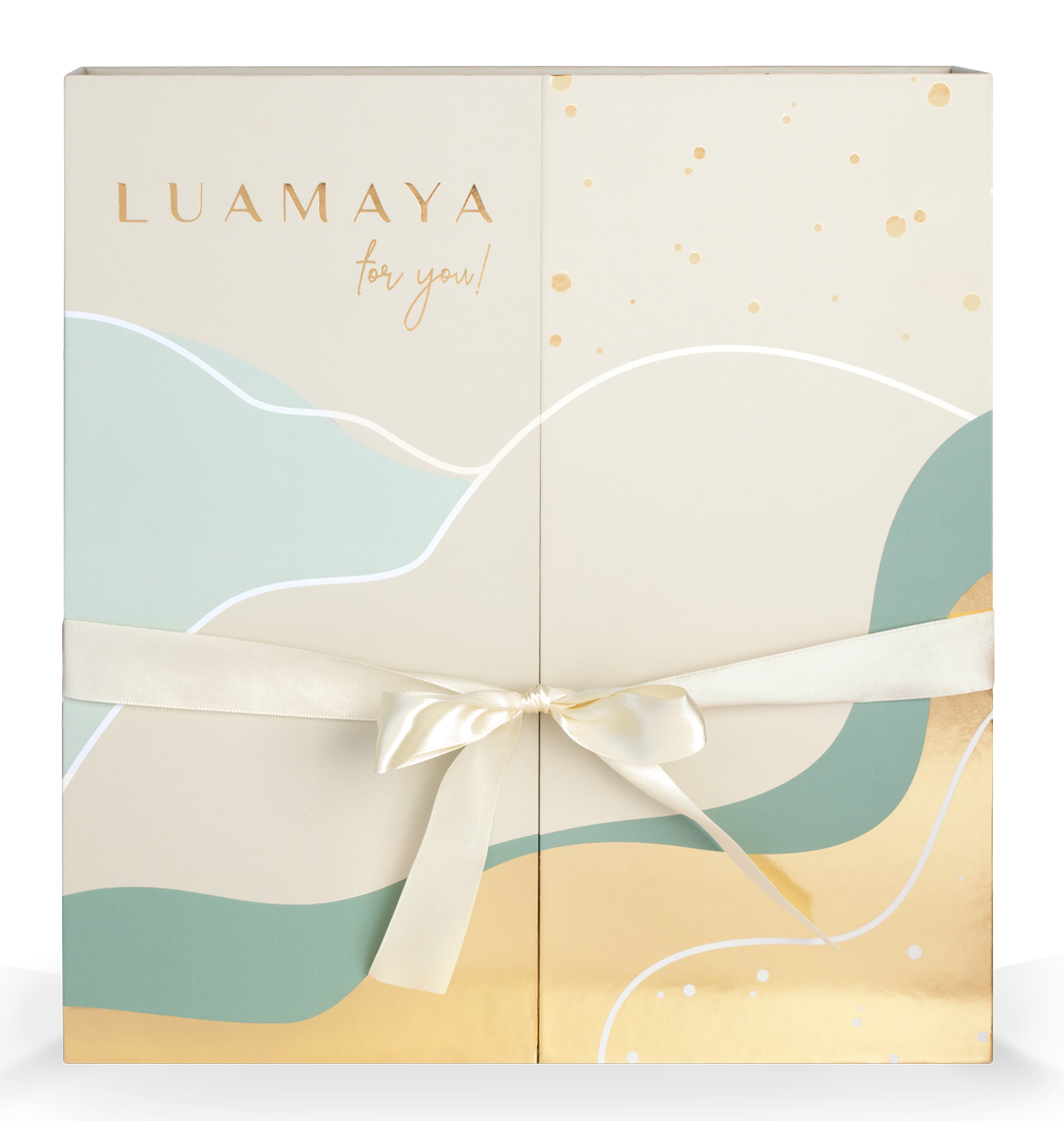 LUAMAYA Adventskalender – Luamaya