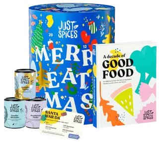 Just Spices Adventskalender 2025 Just Spices Adventskalender 2025