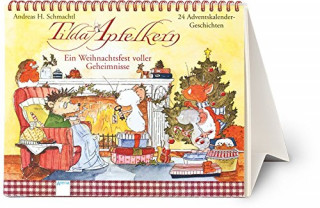 TILDA APFELKERN ADVENTSKALENDER TILDA APFELKERN ADVENTSKALENDER