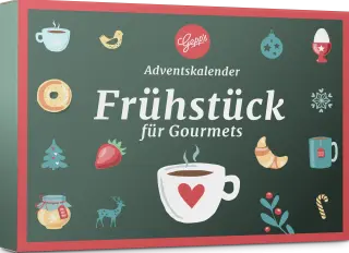 Gepp’s Frühstücks Adventskalender 2025 Gepp’s Frühstücks Adventskalender 2025