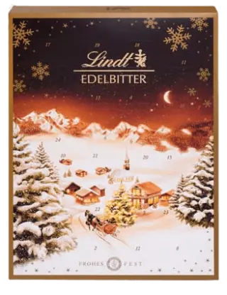 Lindt Adventskalender