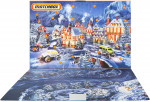 CLAAS Bauernhof Traktor Adventskalender