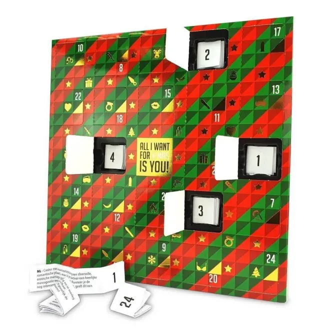 Die besten erotischen Adventskalender Bestenliste