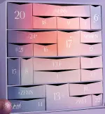 ASOS Gesicht + Körper Adventskalender