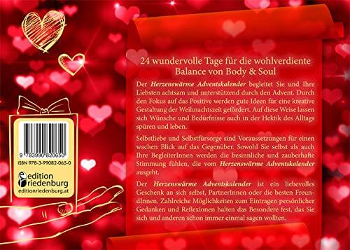 Herzenswärme Adventskalender