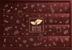 Besser im Glas Bio-Tee Adventskalender 2025