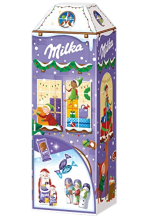 Milka Adventskalender