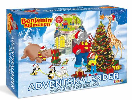 benjamin blümchen kalender thumbnail