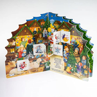 Mein erstes Adventskalender-Buch Mein erstes Adventskalender-Buch