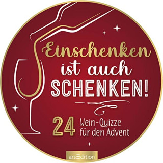 Wein Adventskalender 2024