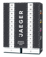 Jaeger Angel Adventskalender 2025