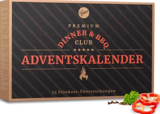 BBQ-Adventskalender