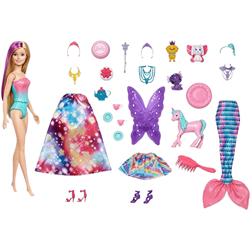 Barbie-Adventskalender Barbie-Adventskalender