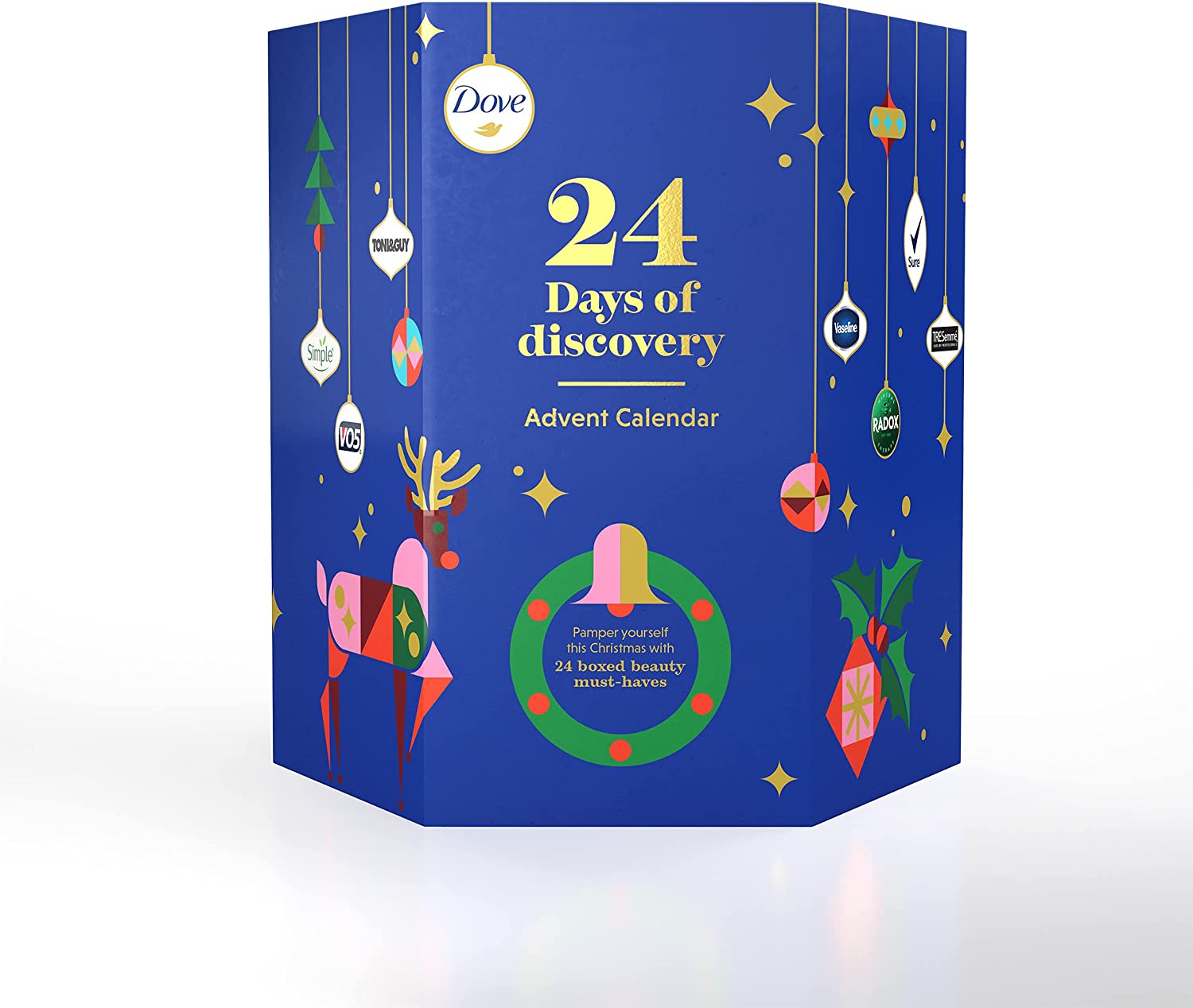 24 Days of Discovery Advent Calendar