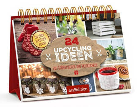24 Upcycling-Ideen zum Selbermachen und Verschenken