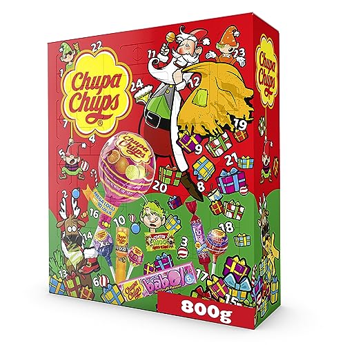 Chupa Chups XXL Adventskalender 2022 – Chupa Chups – detail 3