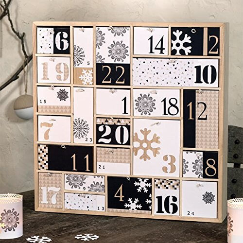 Artemio Adventskalender zum Dekorieren Artemio Adventskalender zum Dekorieren