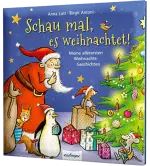 Mein Puste-Licht-Buch Adventskalender